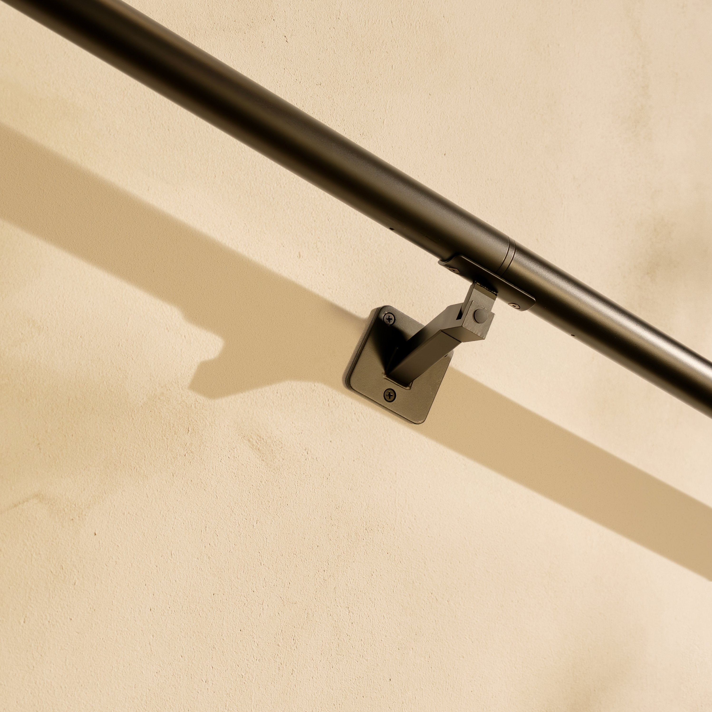 Soporte pasamanos TUBE-FLEX