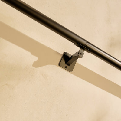 Soporte pasamanos TUBE-FLEX