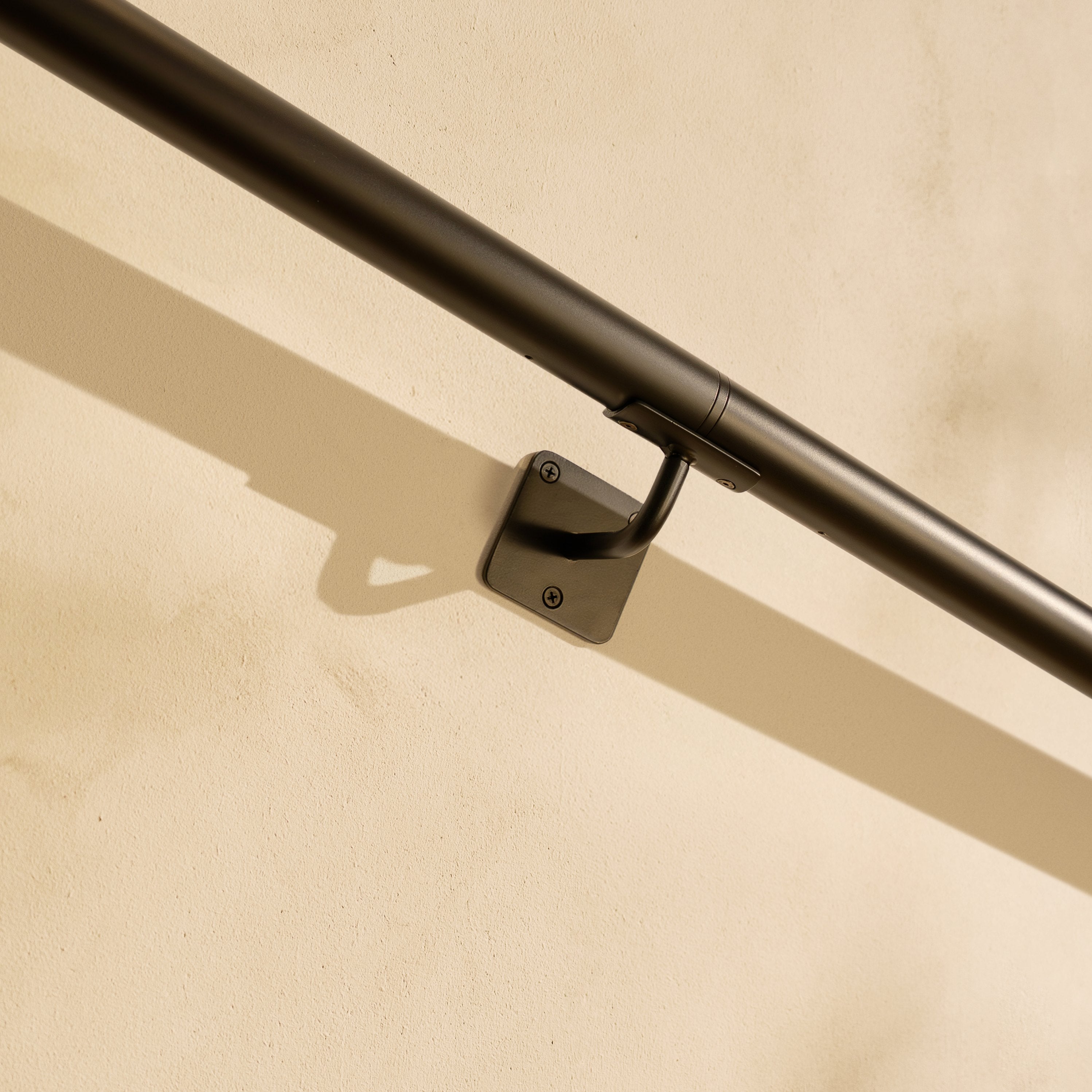 Handlaufhalter TUBE-ROUND
