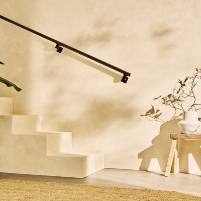 Handrail holder TUBE-WIDE