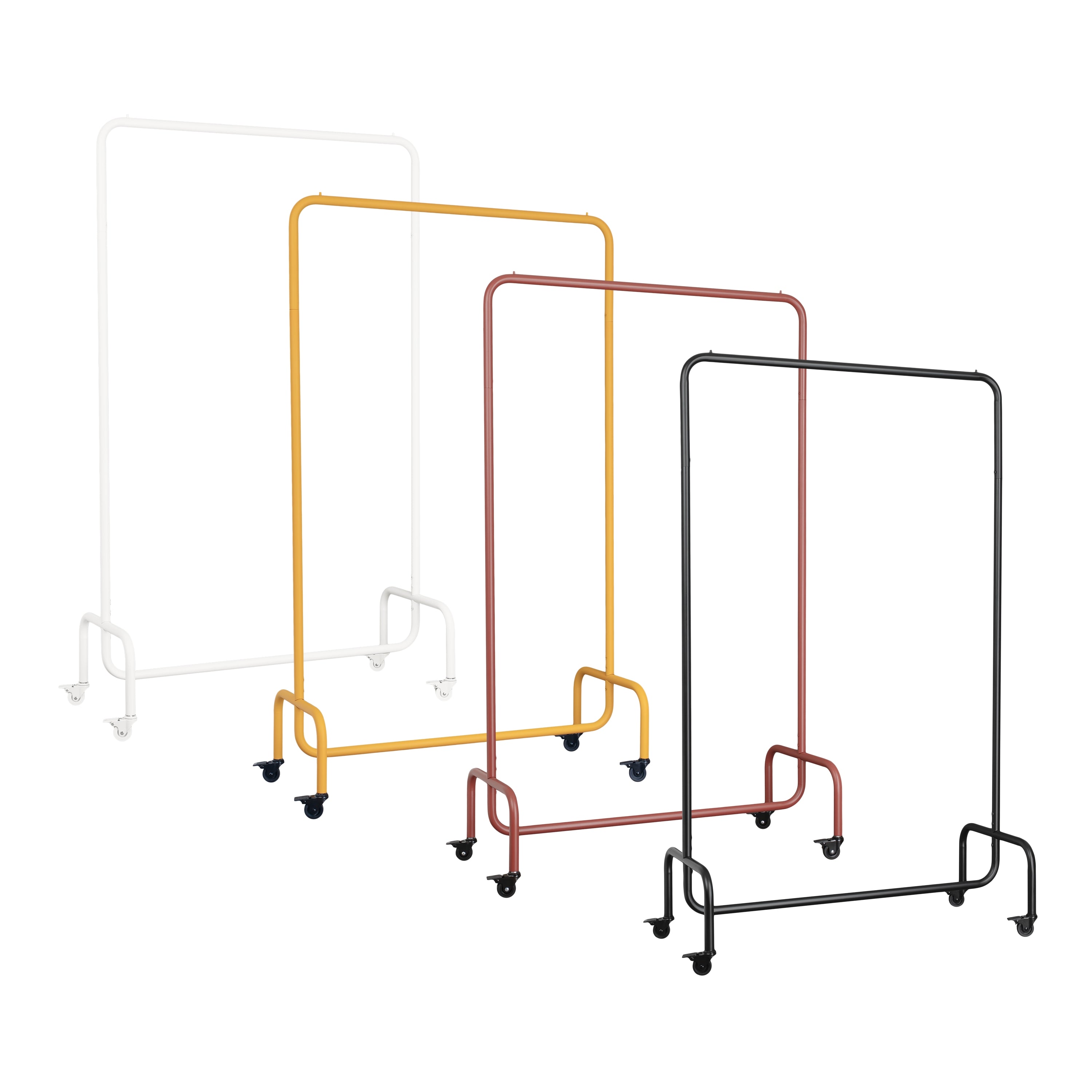 MOVE-SQUIRCLE clothes rack