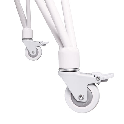 2er Set Tischgestell X ADJUSTABLE