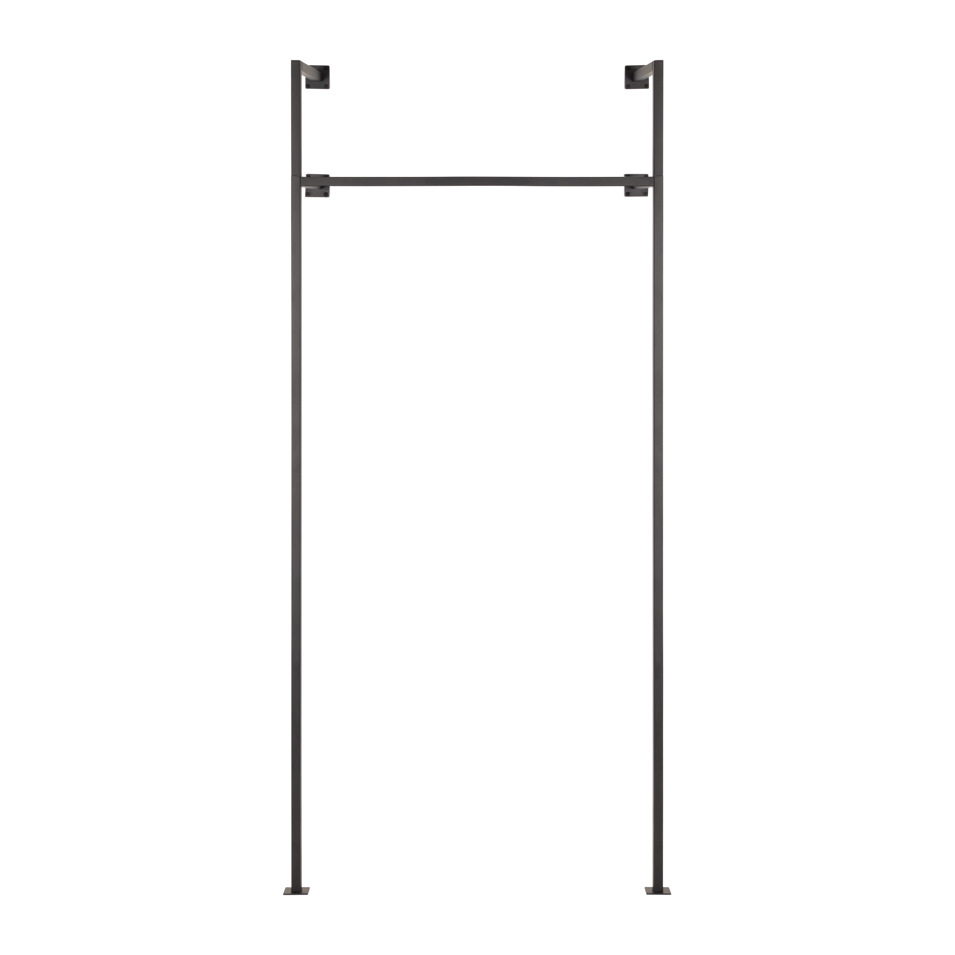 Wall coat rack SINGLE DUO TRIO