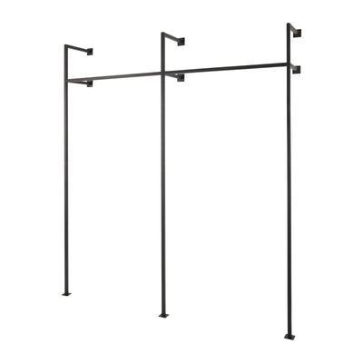Appendiabiti da parete SINGLE / DUO / TRIO
