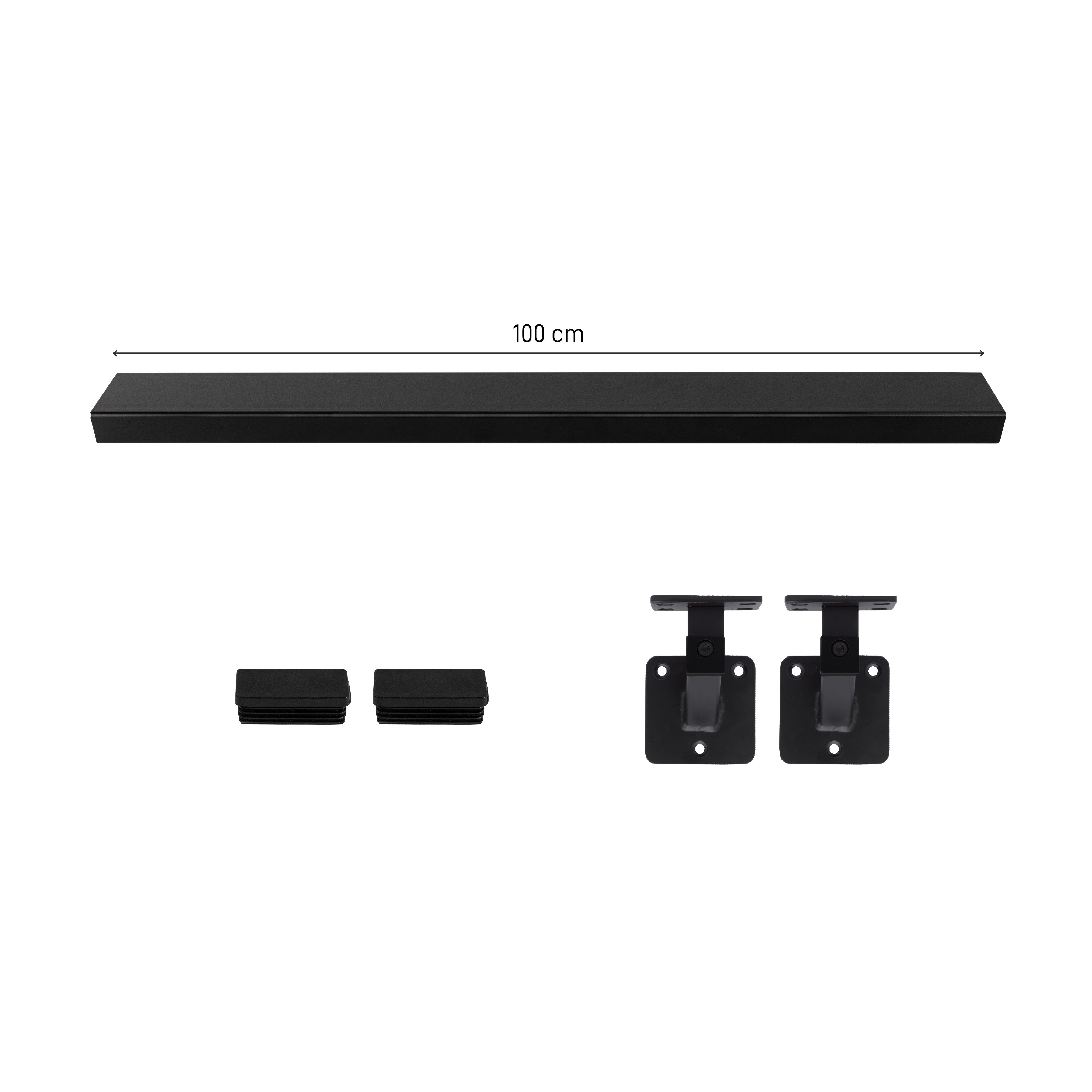 Handlauf OBLONG mit FLEX