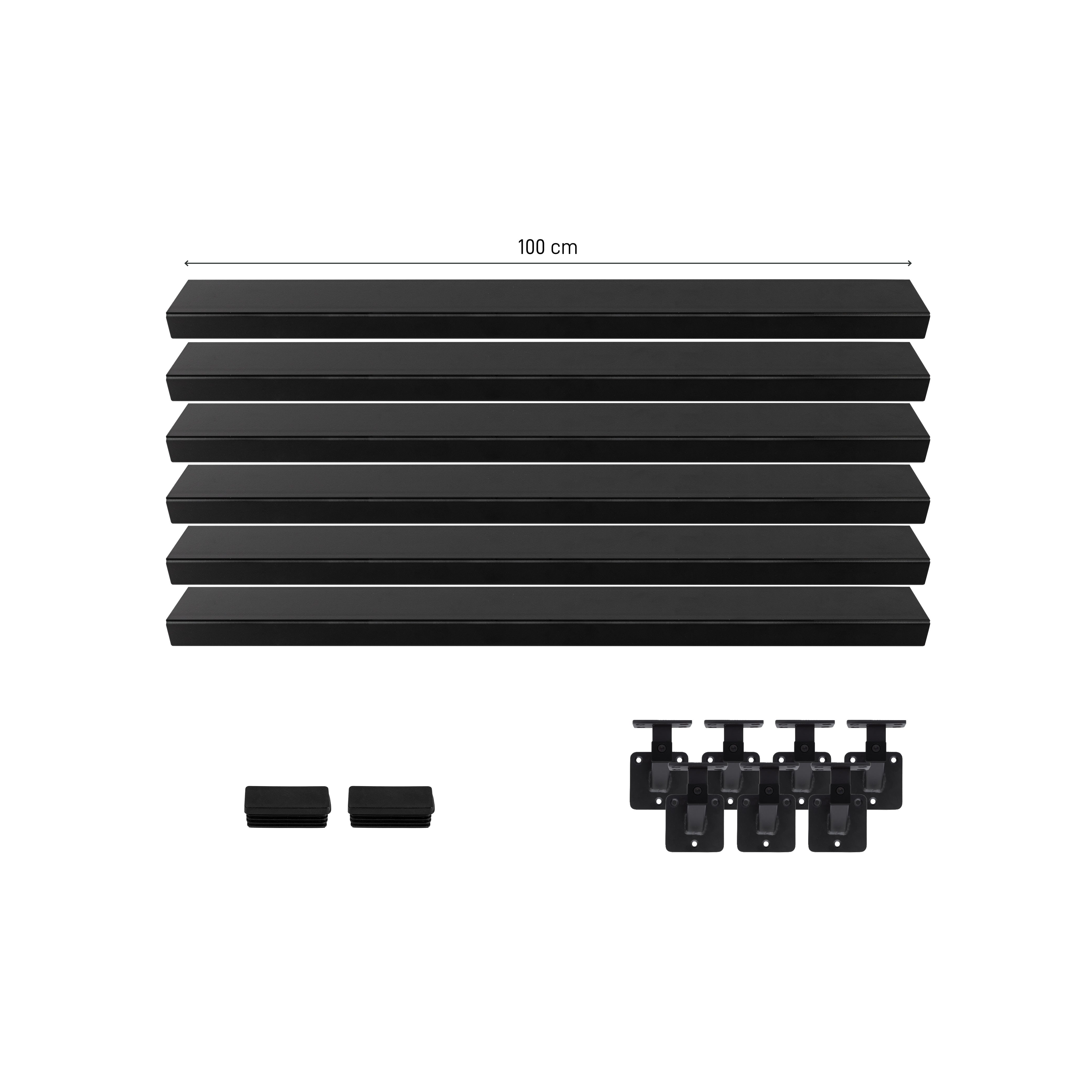 Handlauf OBLONG mit FLEX