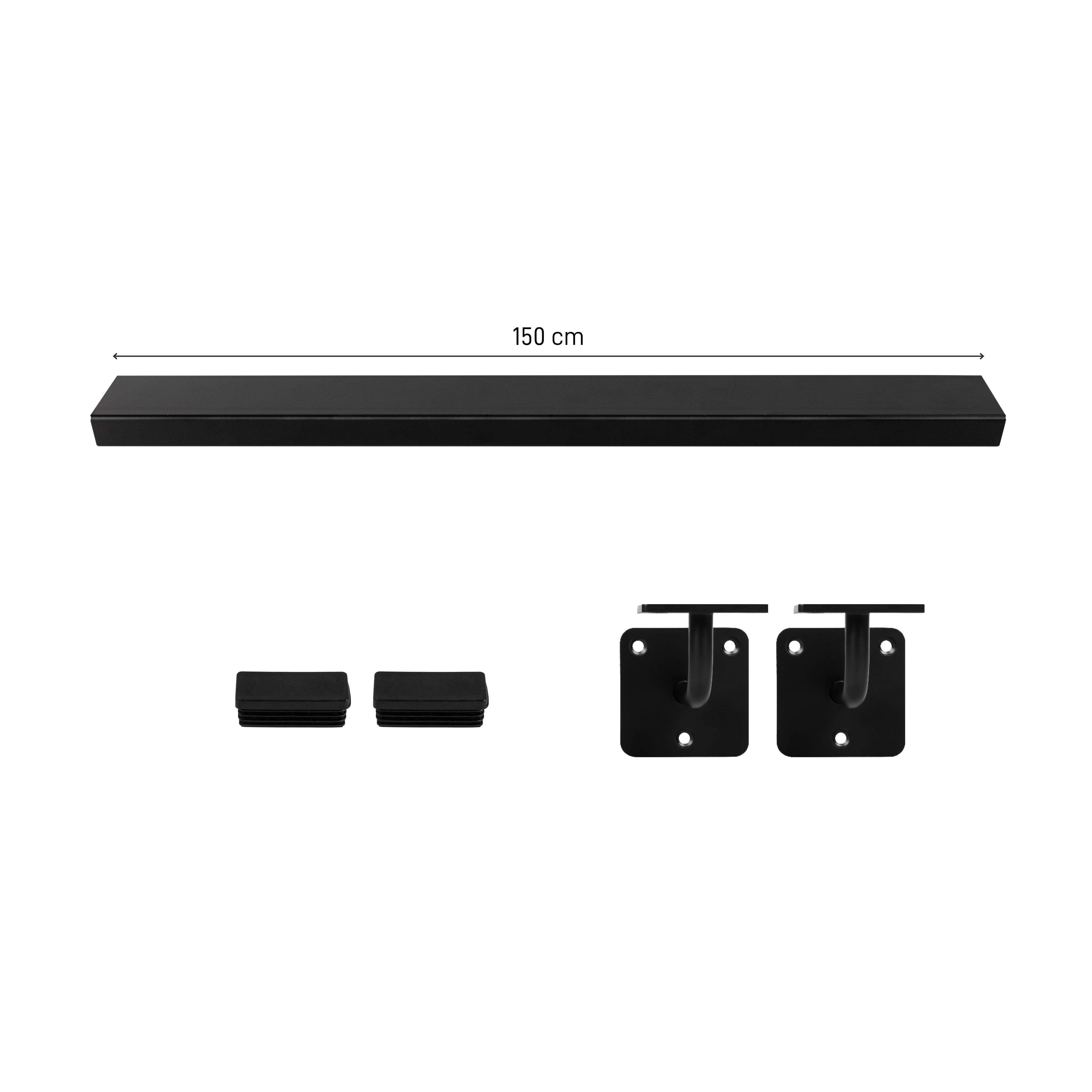 Leuning OBLONG met EDGE