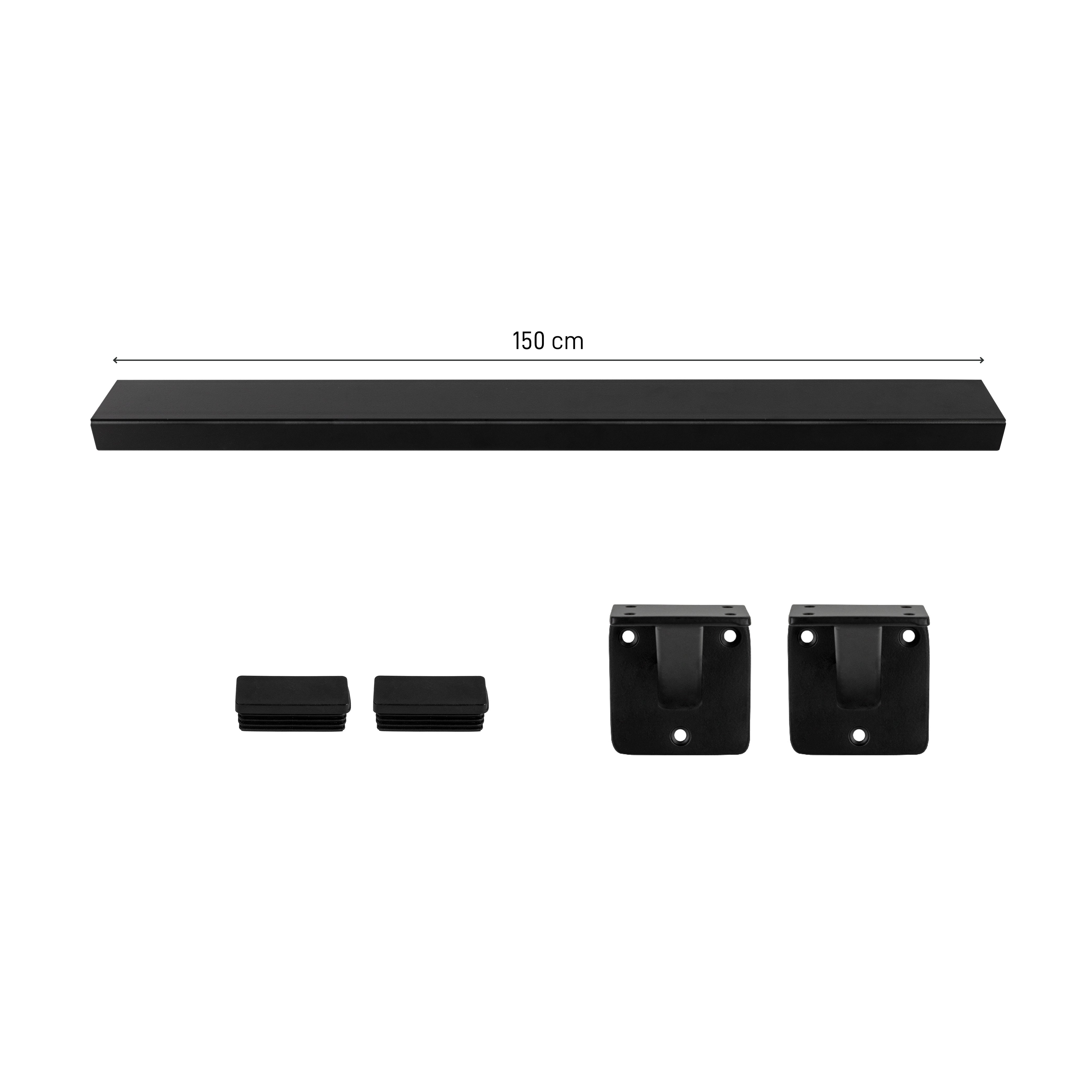 Handlauf OBLONG mit SLANT