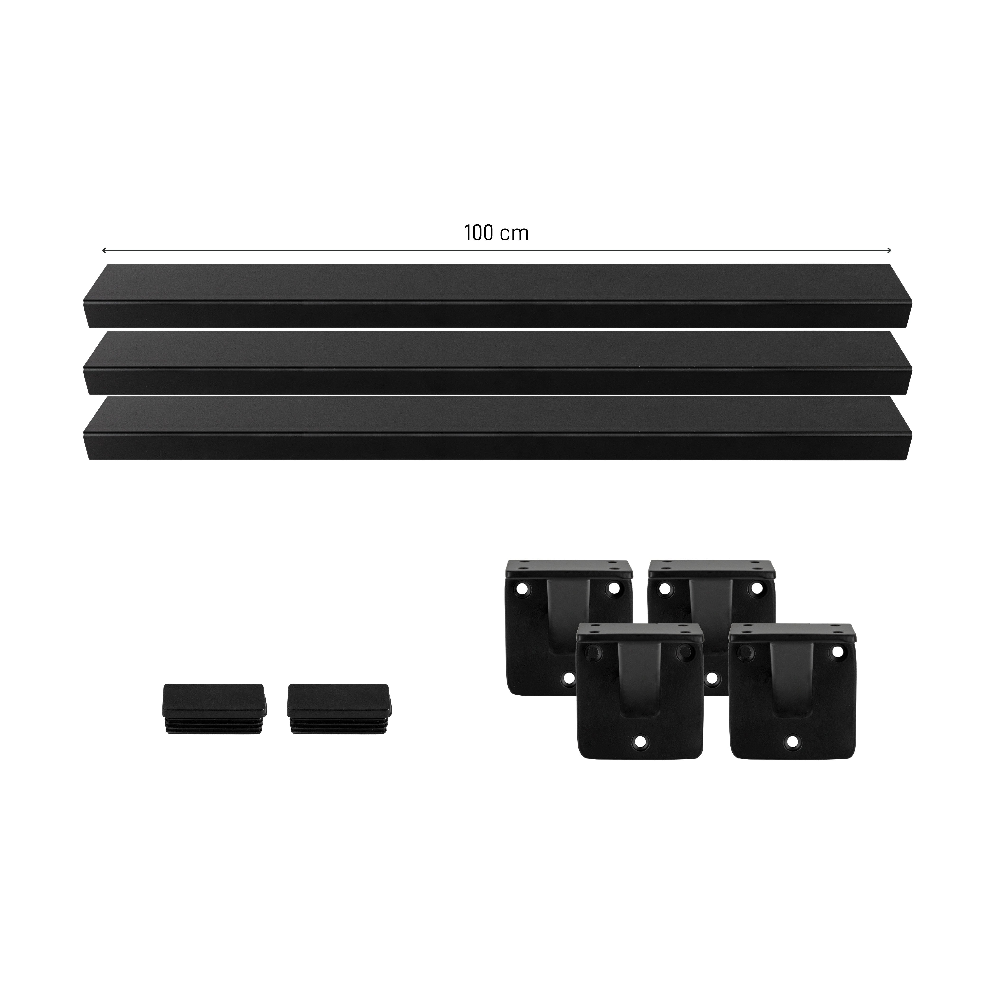 Handlauf OBLONG mit SLANT