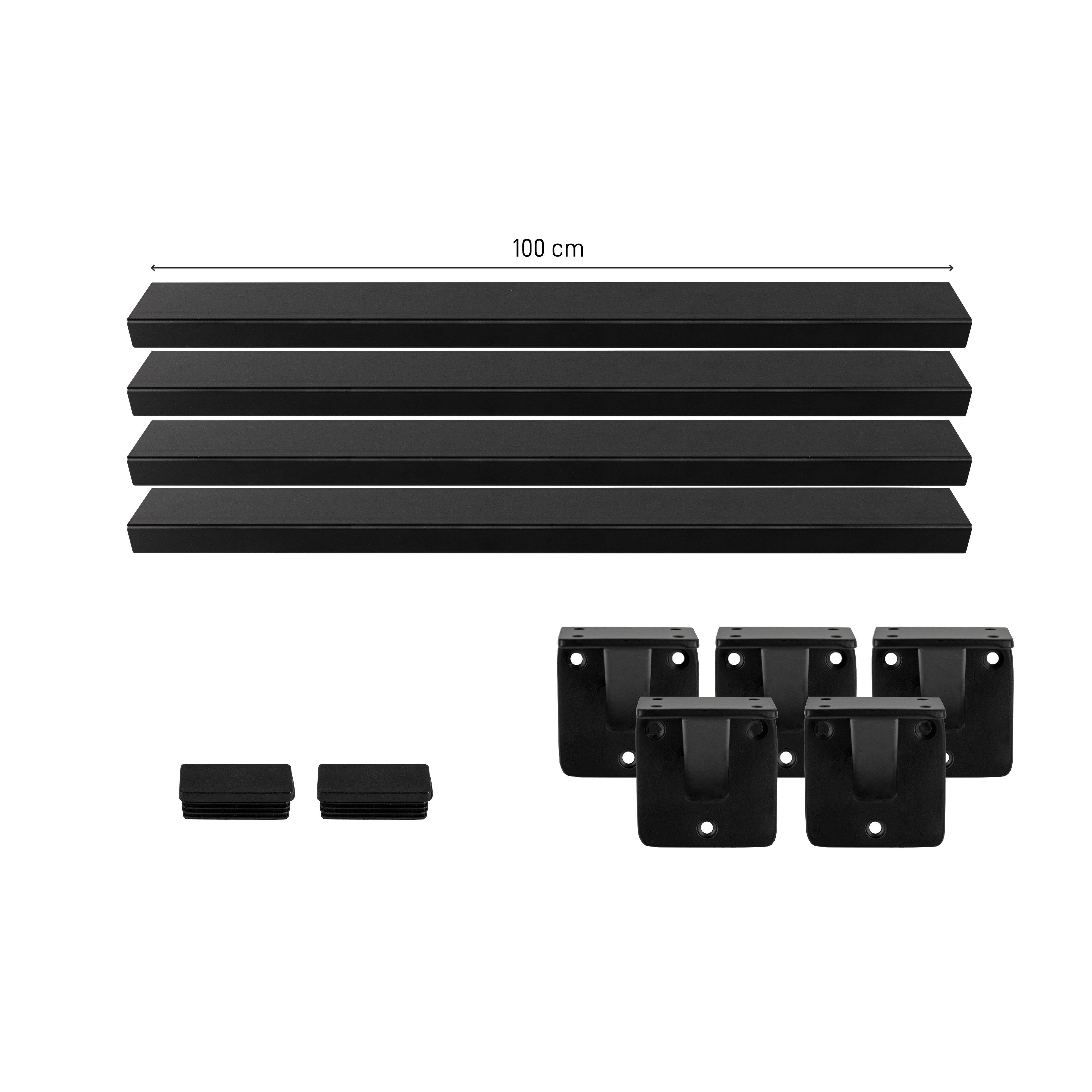 Handlauf OBLONG mit SLANT