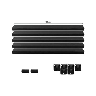 Handlauf OBLONG mit SLANT