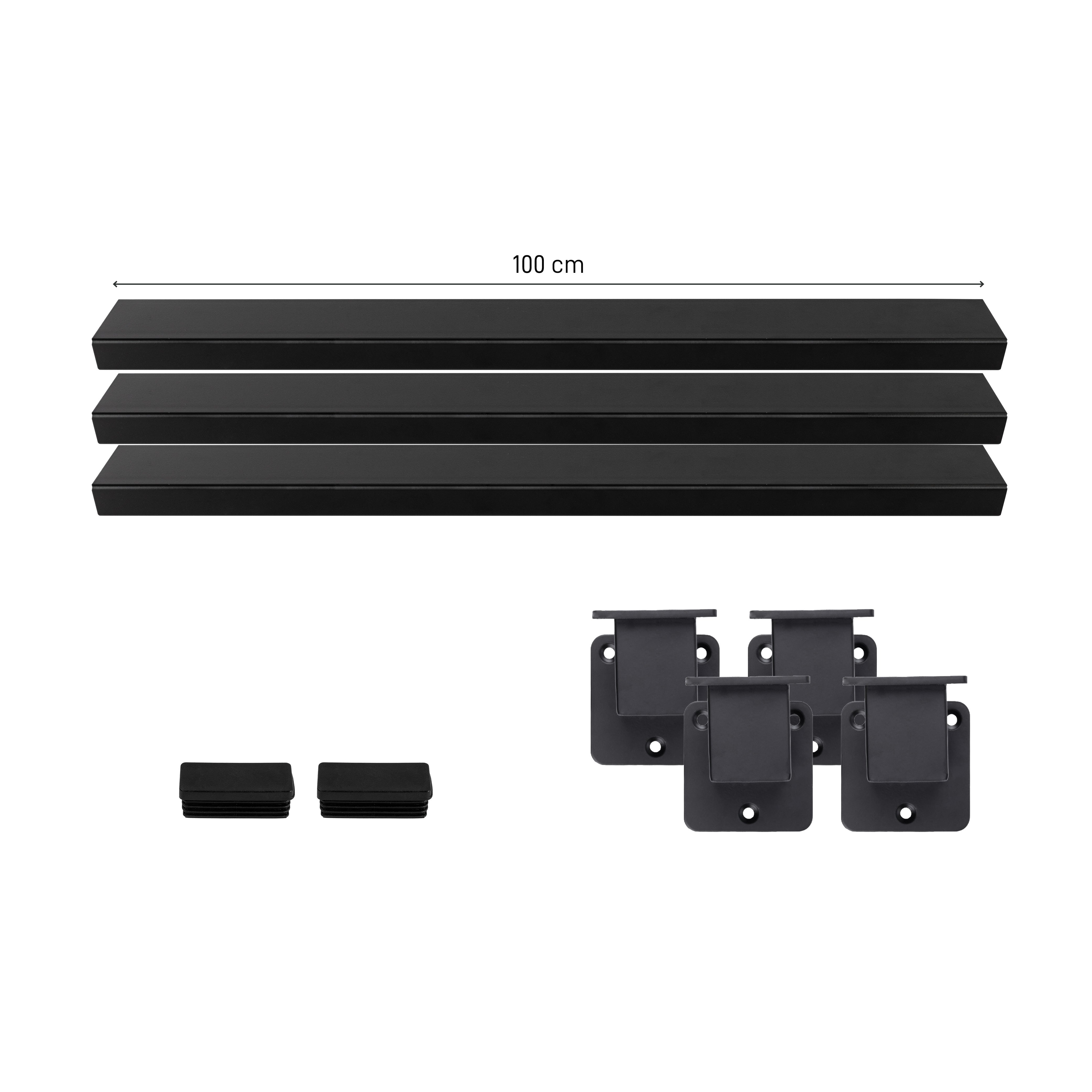 Handlauf OBLONG mit WIDE