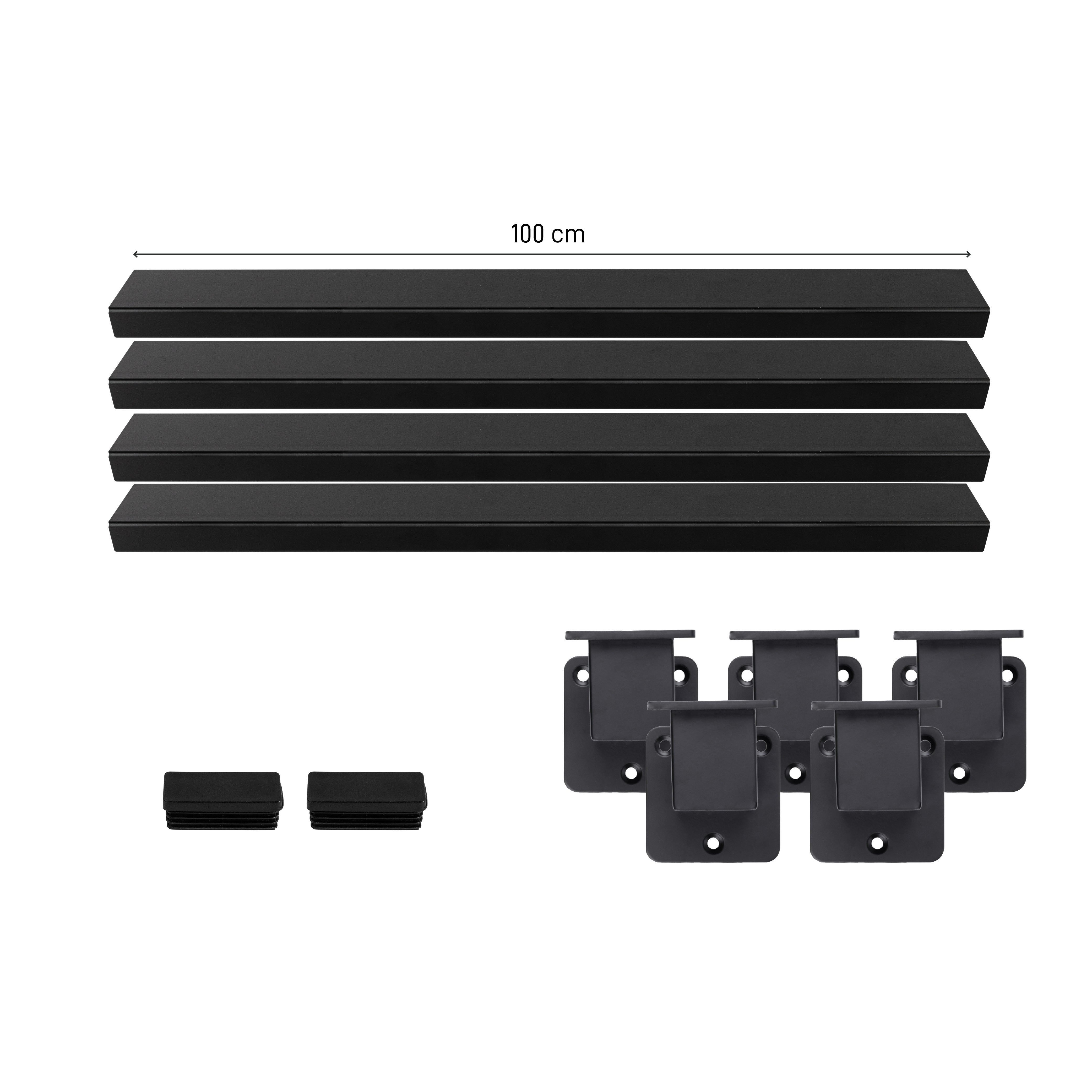 Handlauf OBLONG mit WIDE