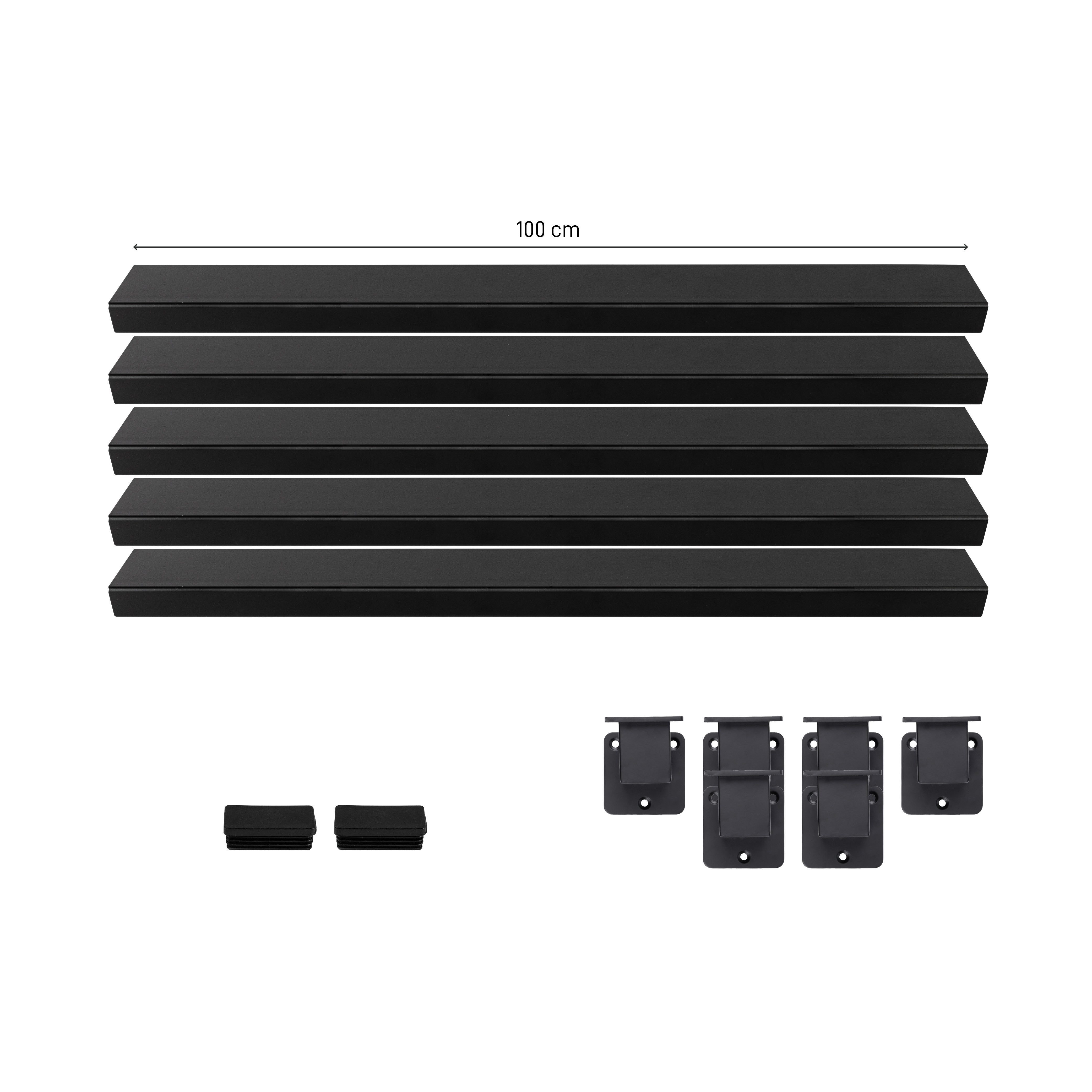 Pasamanos OBLONG con EDGE