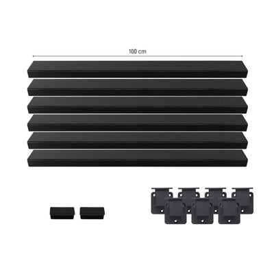 Handlauf OBLONG mit WIDE