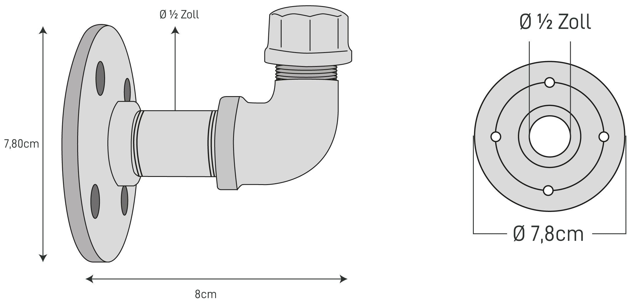 Pipe GARD Crochet