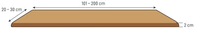 Plank EICHE