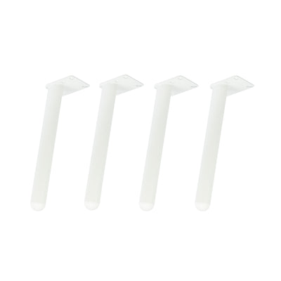 Set of 4 ROUND Legs