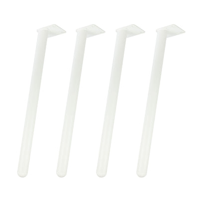 Set of 4 ROUND Legs