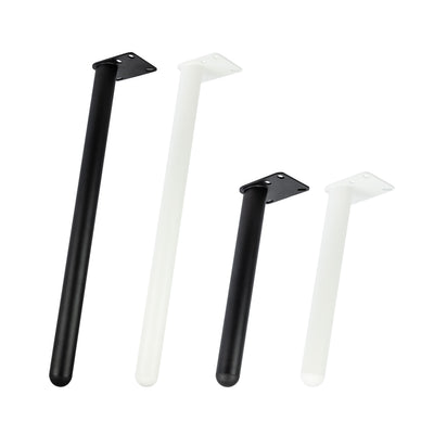 Set of 4 ROUND Legs