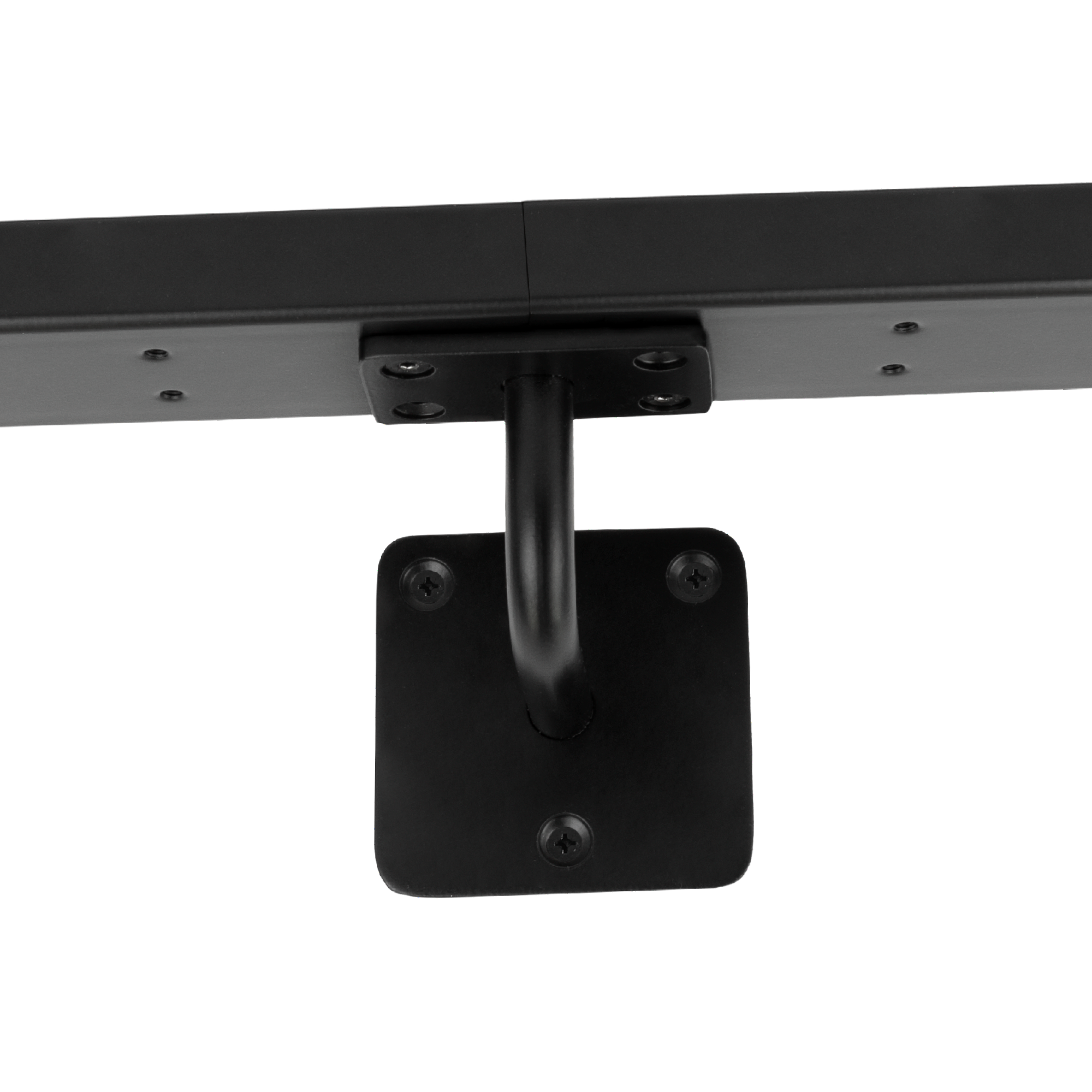 OBLONG Handrail with ROUND