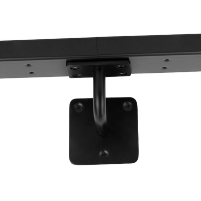 OBLONG Handrail with ROUND