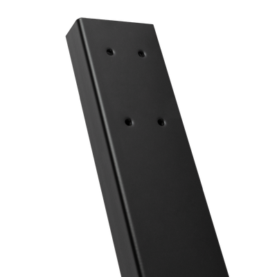 OBLONG Handrail with ROUND