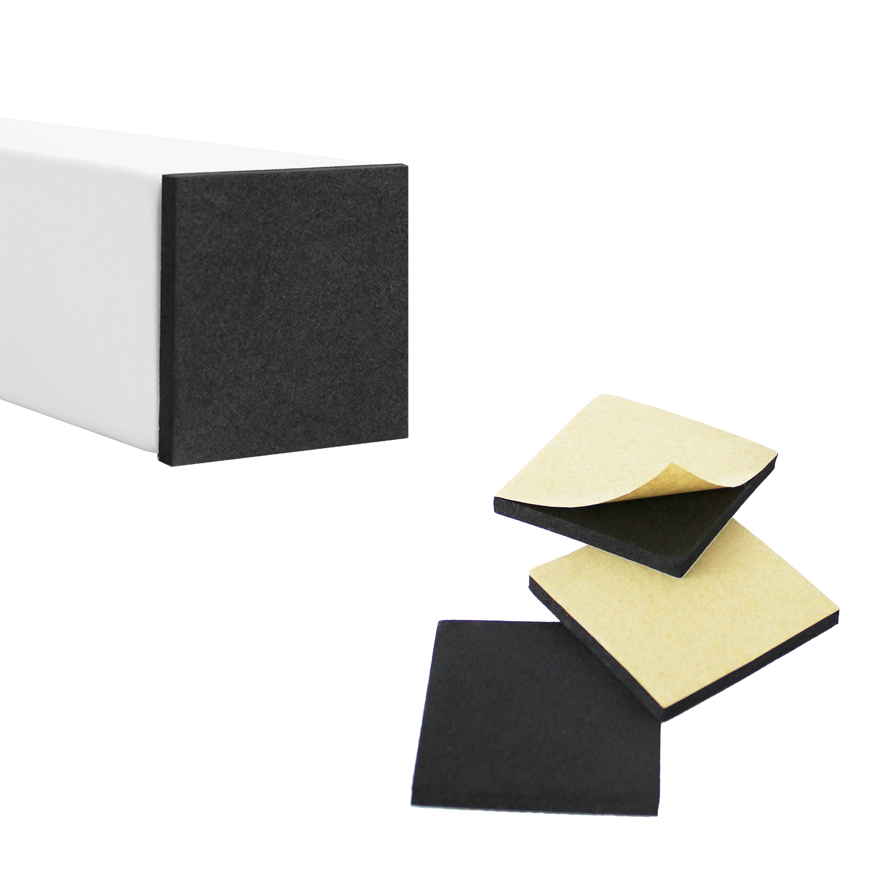 4 Set standaardpoten