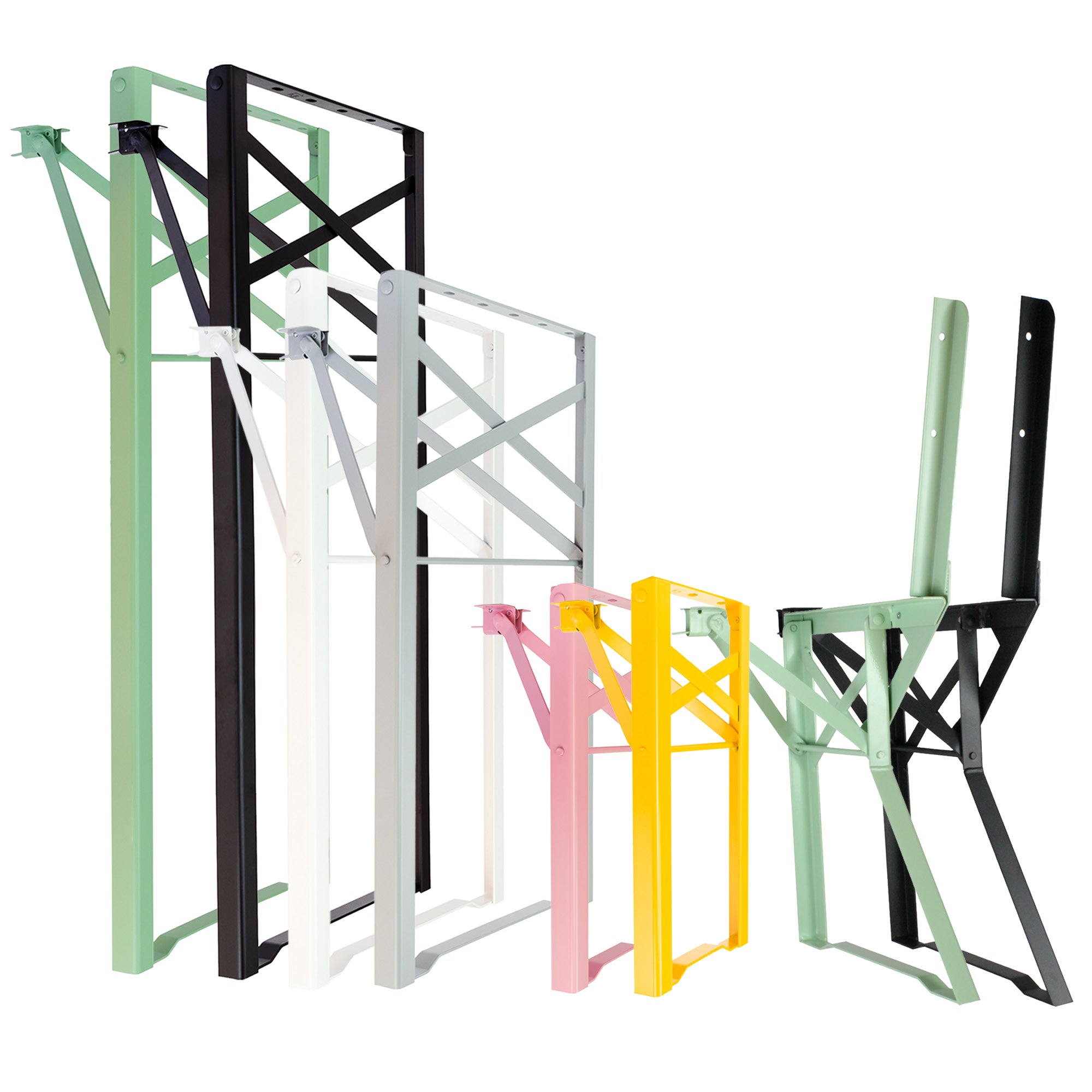 Set of 2 furniture frames BIERZELT CLASSIC