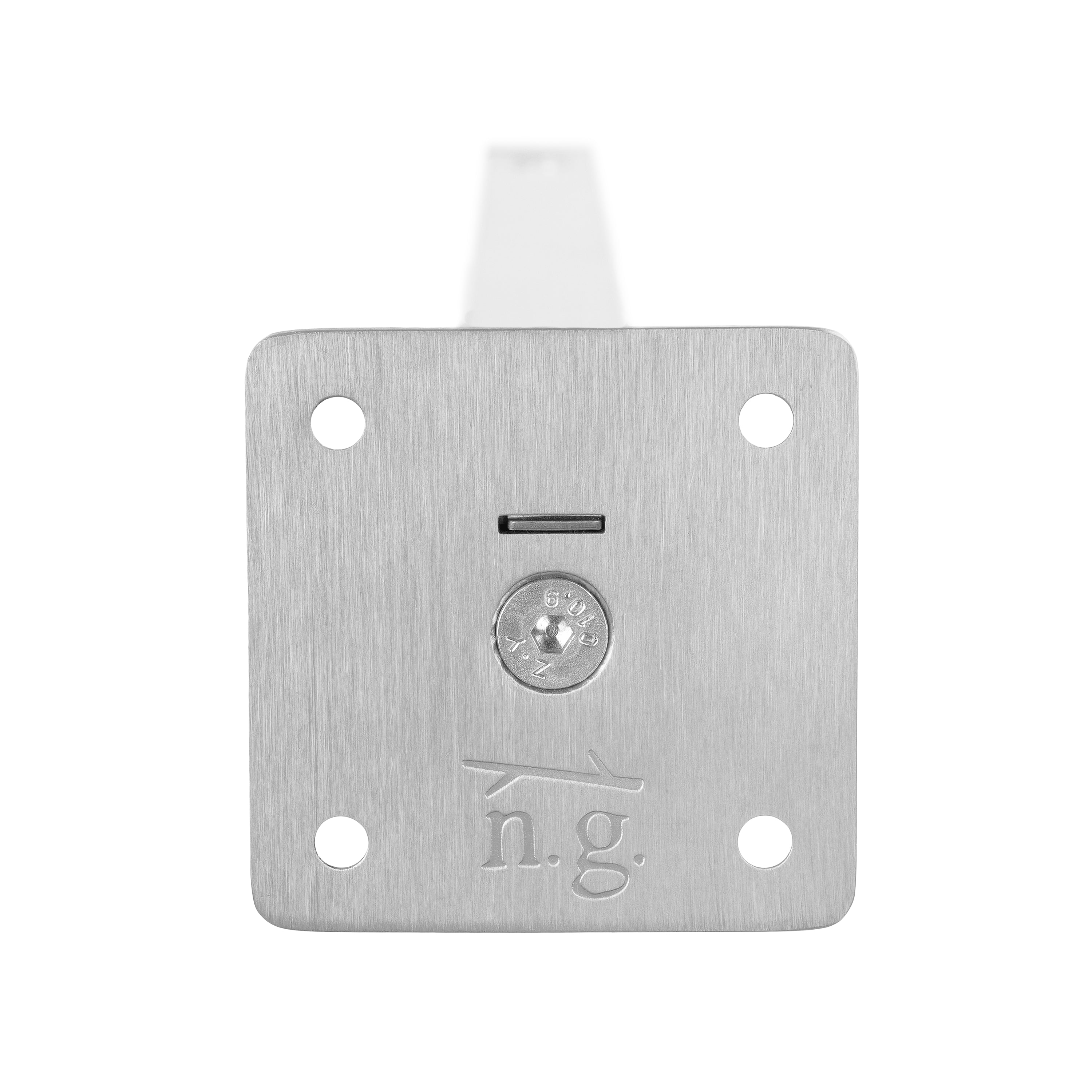 Kleiderstange RECHTECK Decke