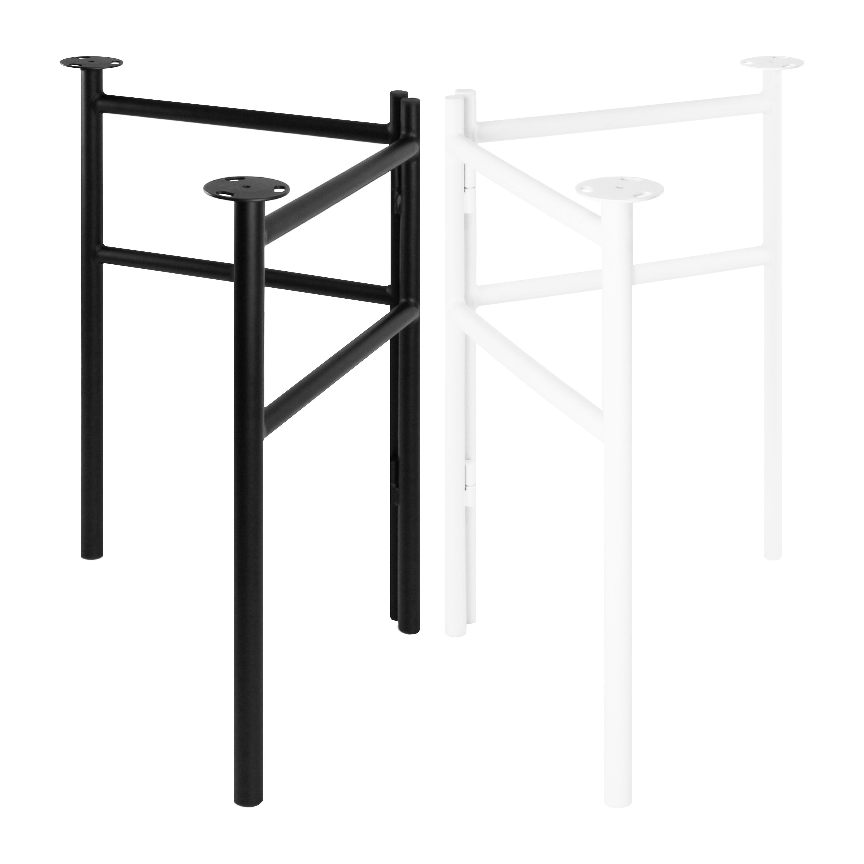 Set of 2 FOLD table frames