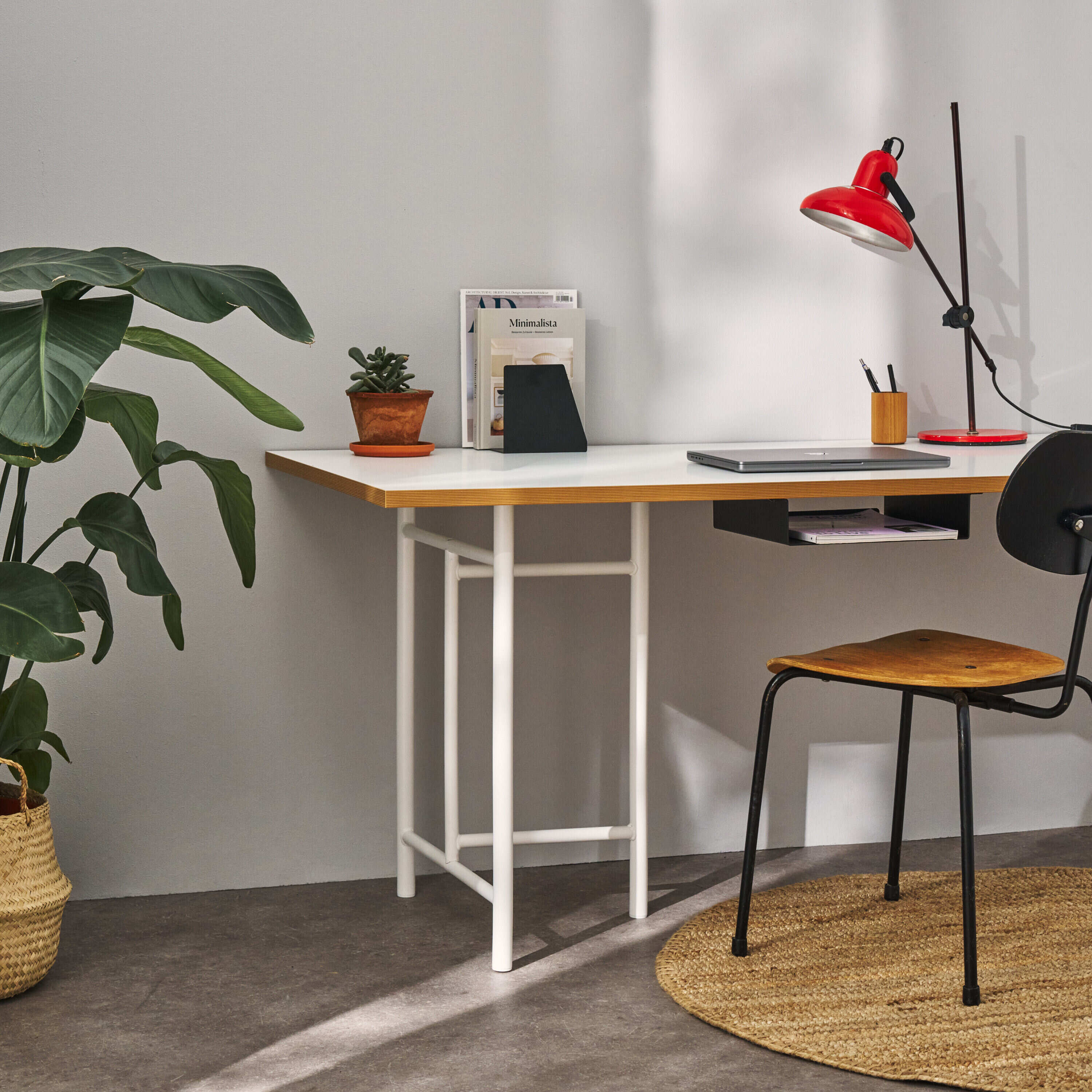 2er Set Tischgestell TRESTLE