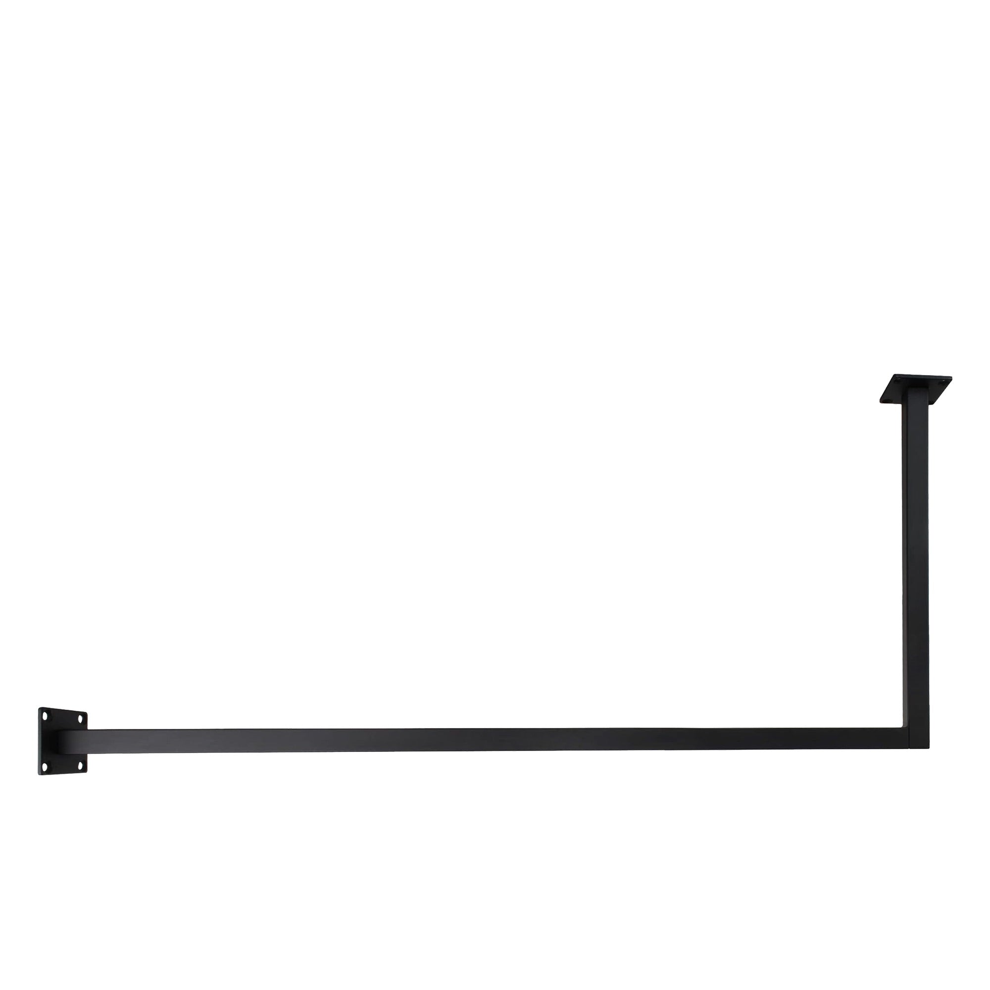 Kleiderstange ÜBERECK Decke