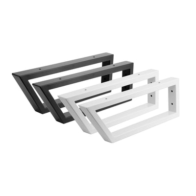 Juego de 2 soportes de pared SCHRÄG