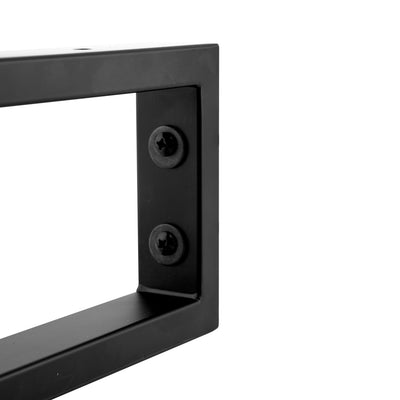 Juego de 2 soportes de pared SCHRÄG