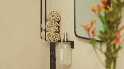 Toallero HAIRPIN