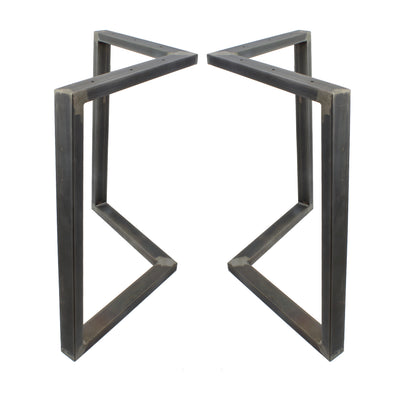 2er Set Möbelkufen ARROW