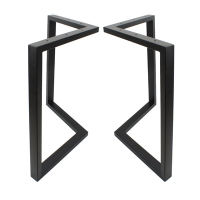 2er Set Möbelkufen ARROW