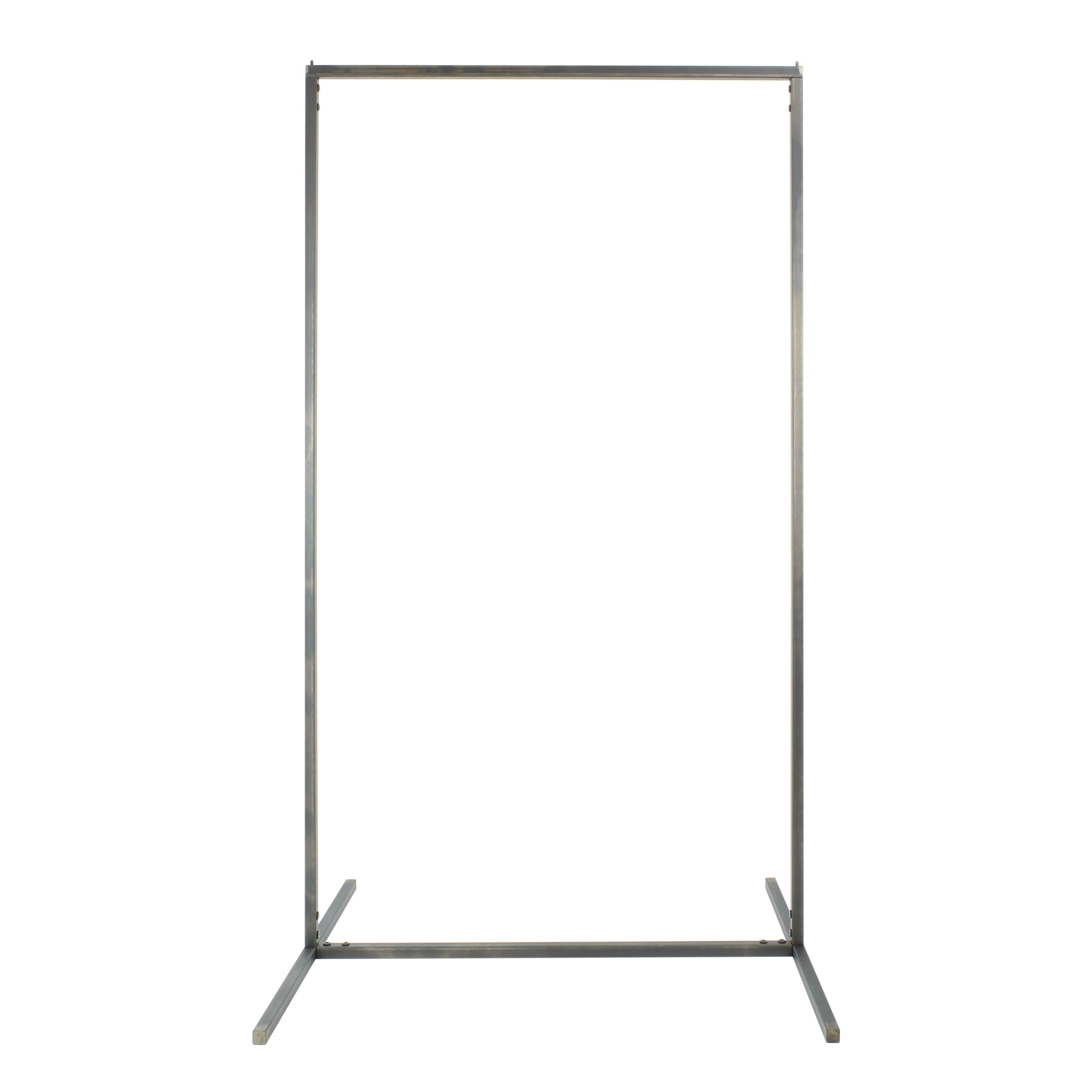 Kleiderständer RECHTECK