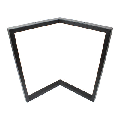 2er Set Möbelkufen ARROW
