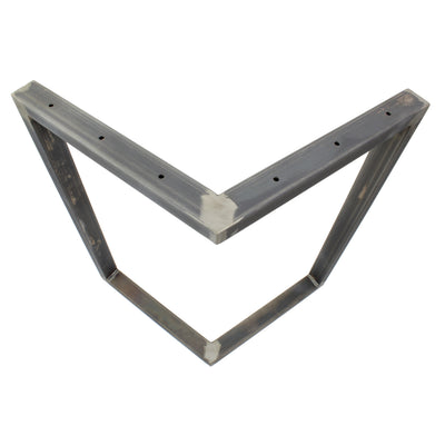 2er Set Möbelkufen ARROW