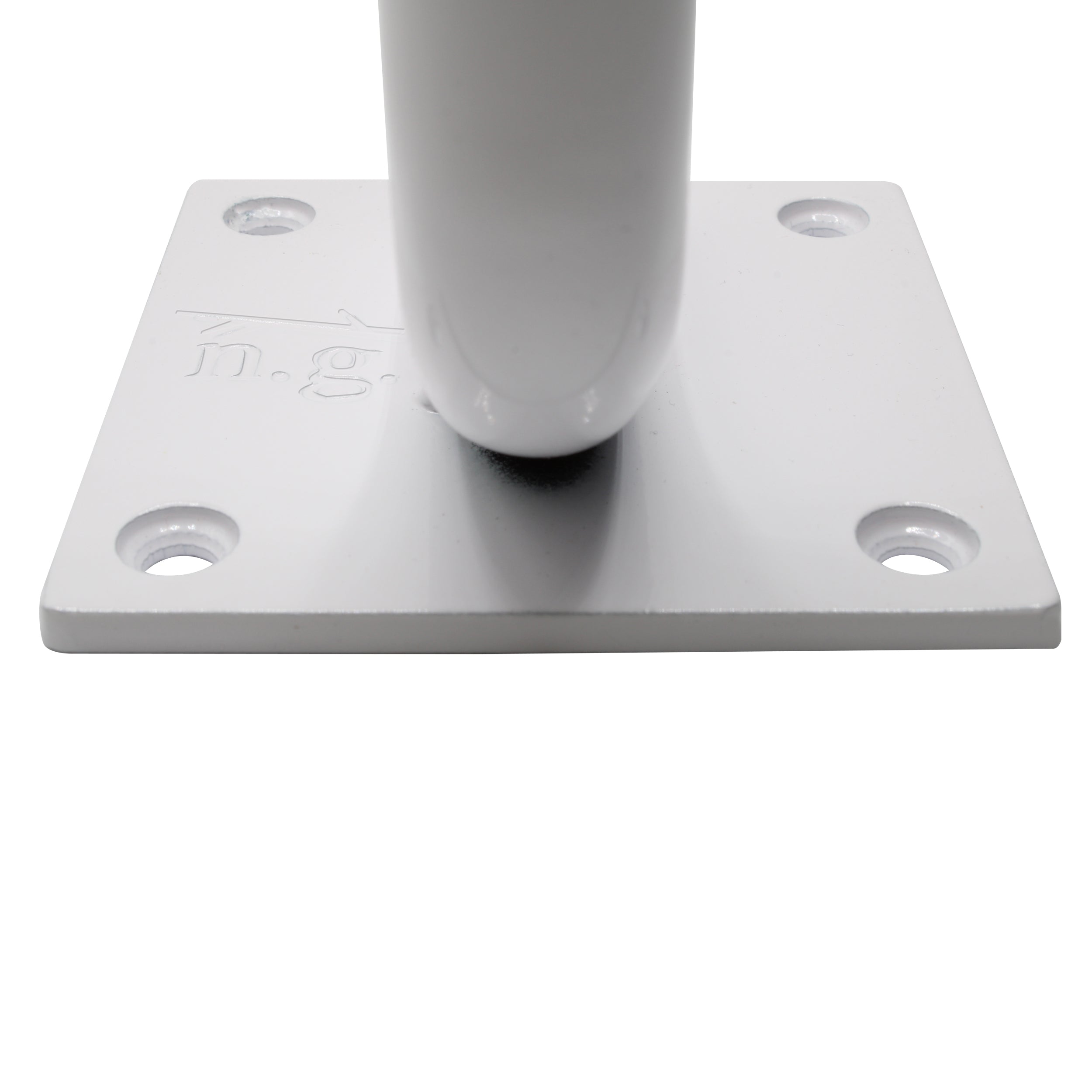 Lot de 4 pieds de meubles CURVED
