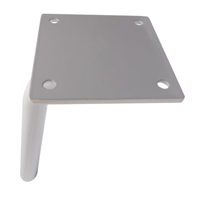 Lot de 4 pieds de meubles CURVED