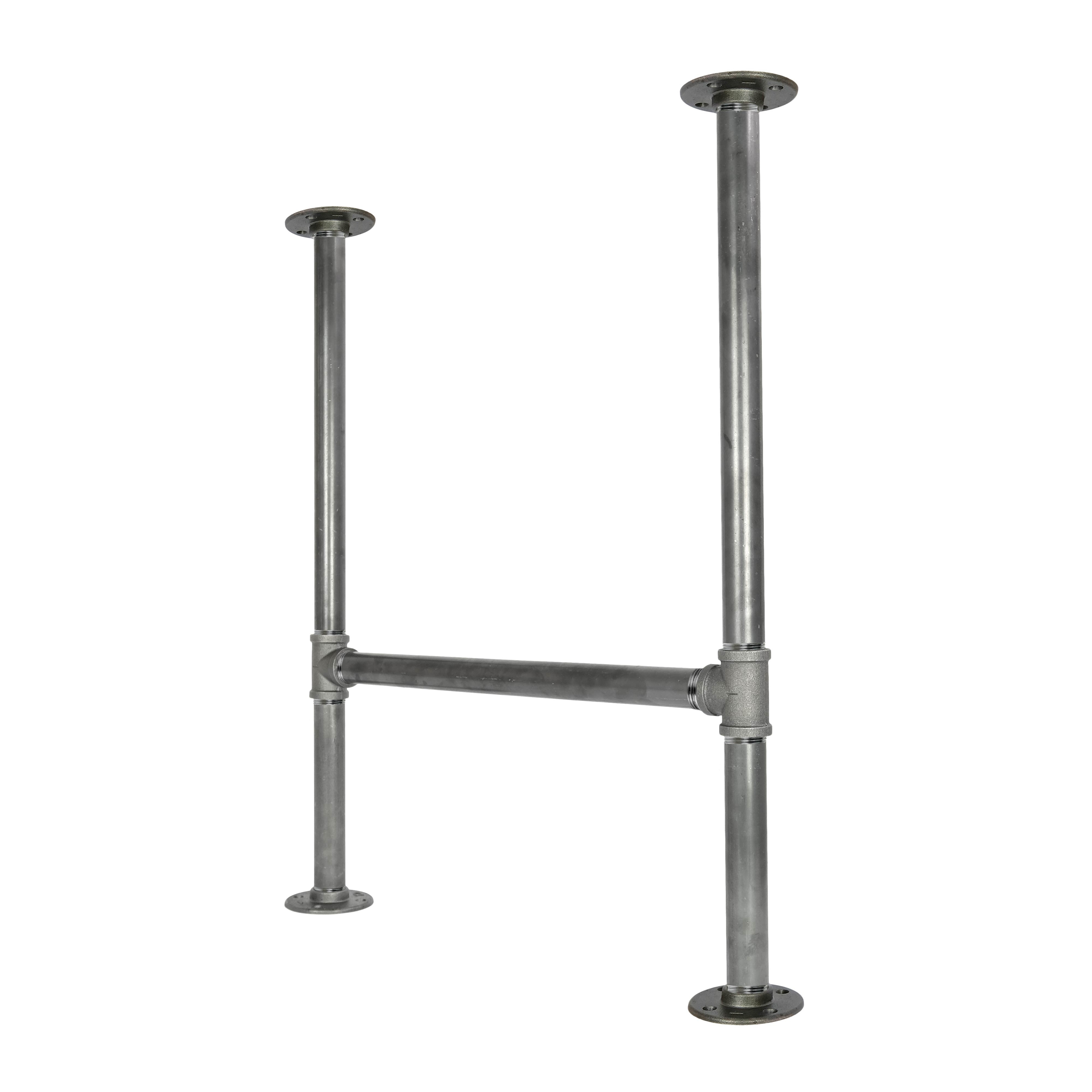 2er Set Tischgestell Pipe