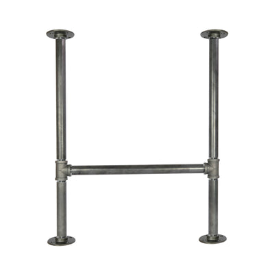 2er Set Tischgestell Pipe