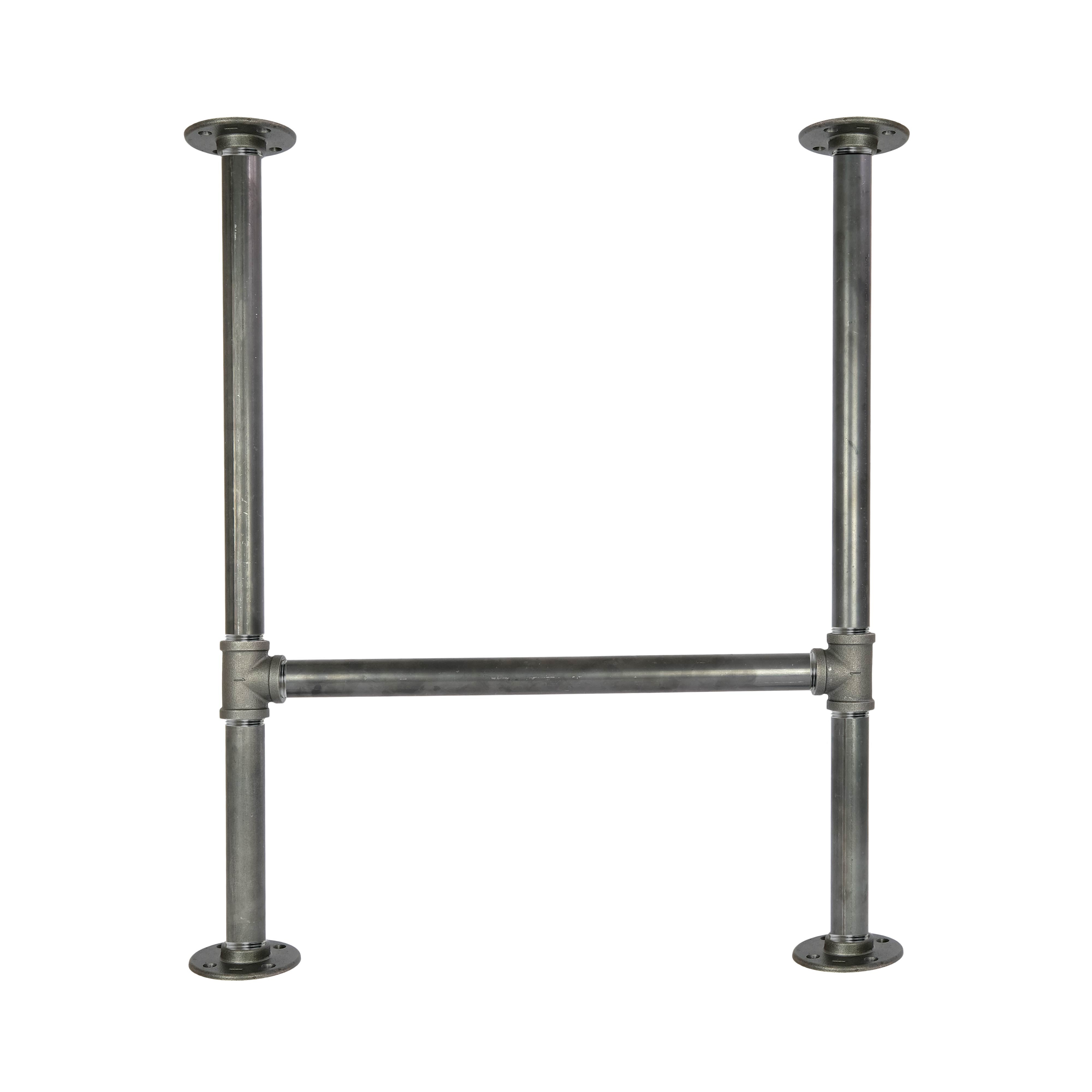 2er Set Tischgestell Pipe