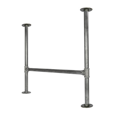 2er Set Tischgestell Pipe