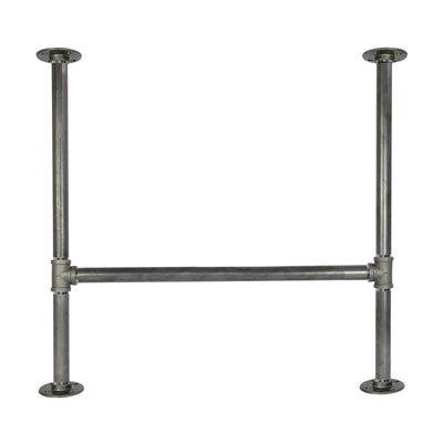 2er Set Tischgestell Pipe