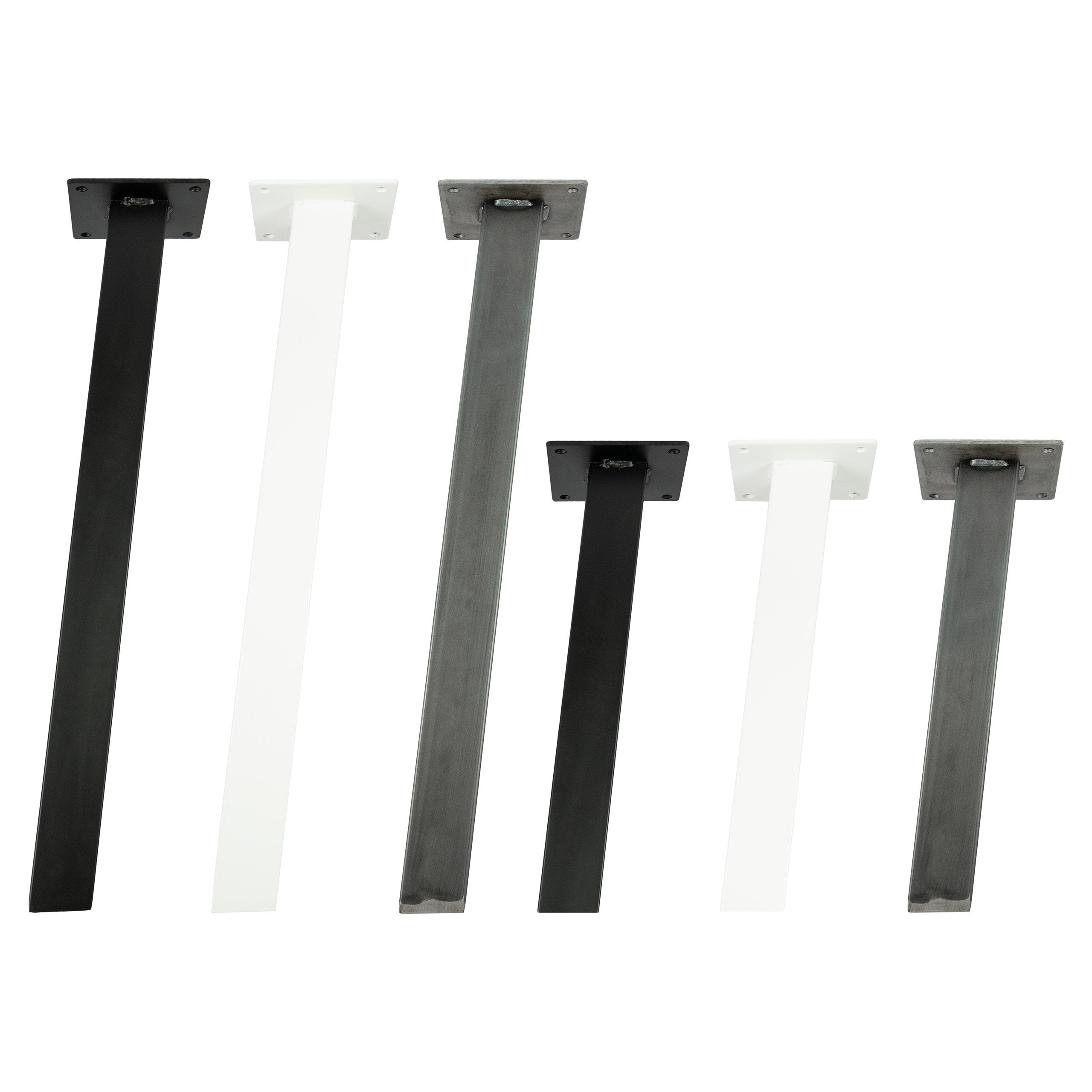 4 Set standaardpoten