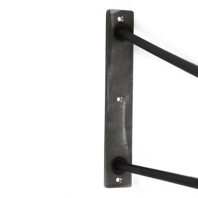 2er Set Tischhalterung HAIRPIN